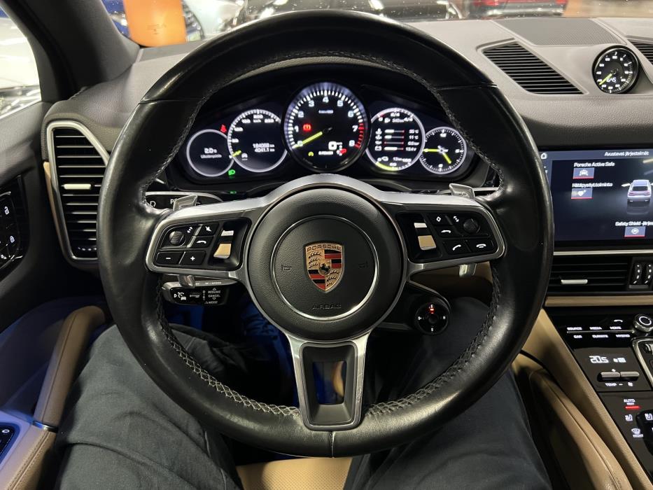 Porsche Cayenne 2019