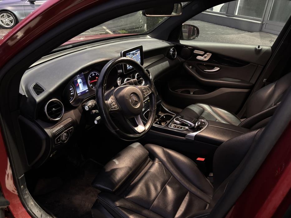 Mercedes-Benz GLC 2018