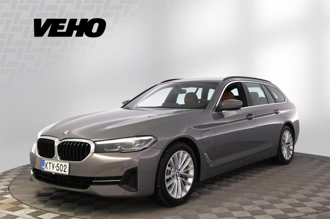 BMW 530 2021