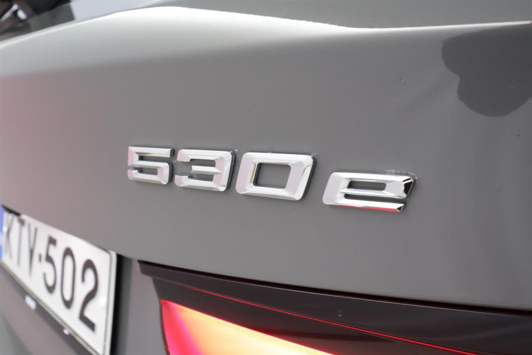BMW 530 2021