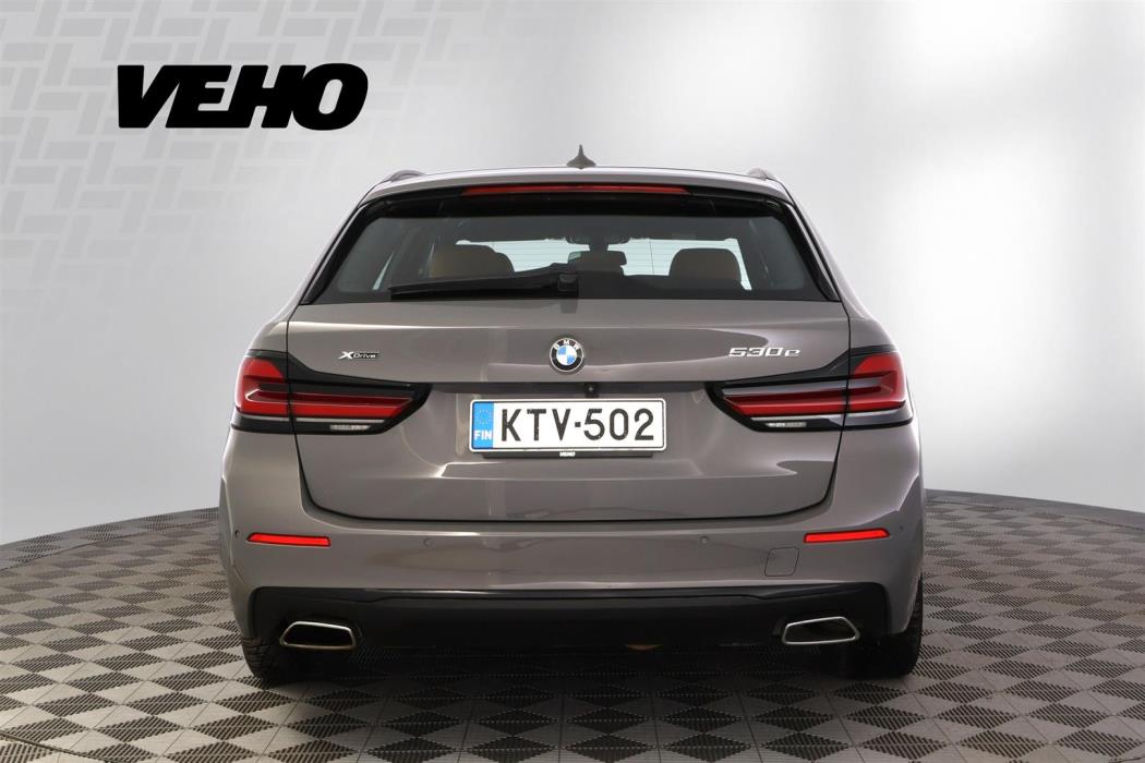 BMW 530 2021