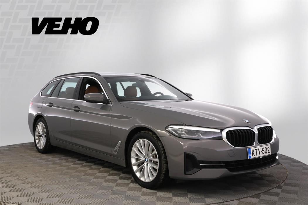 BMW 530 2021