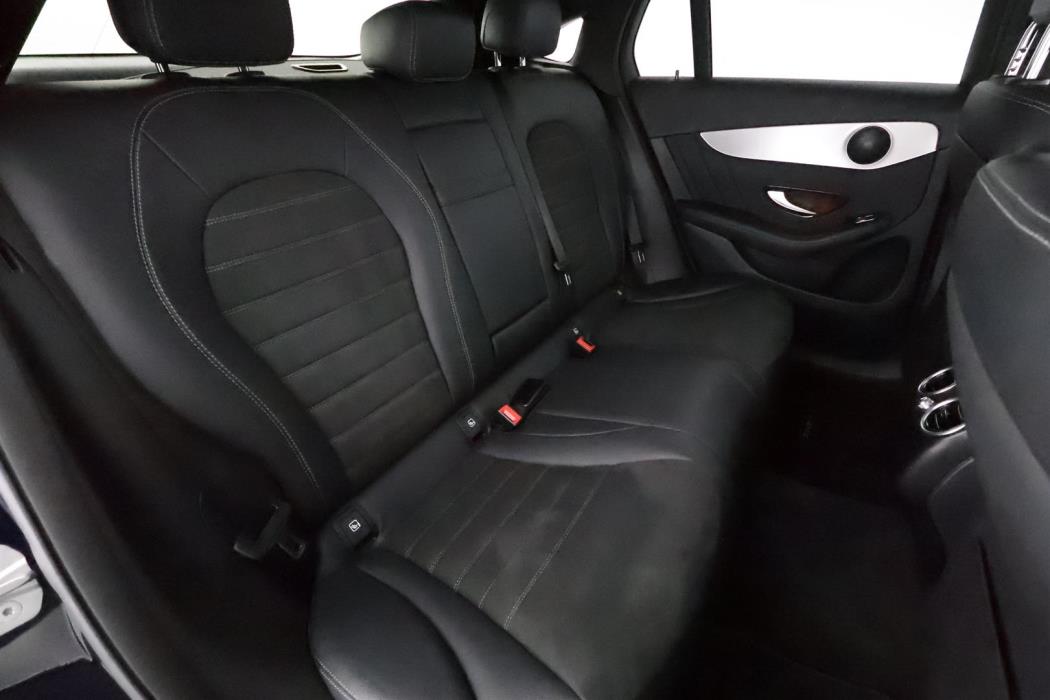 Mercedes-Benz GLC 2020