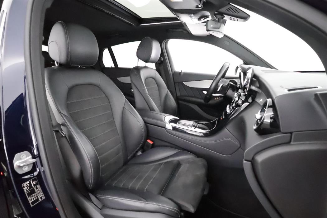 Mercedes-Benz GLC 2020