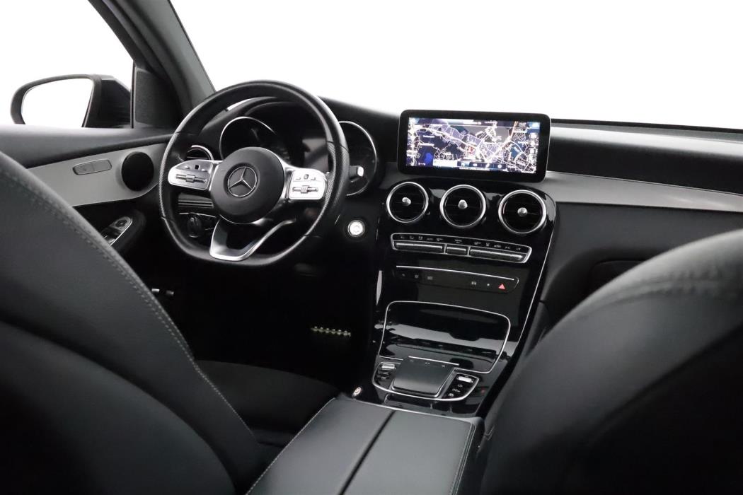 Mercedes-Benz GLC 2020