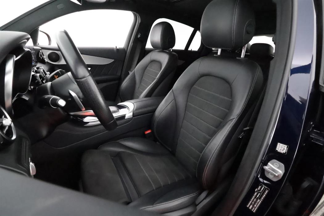 Mercedes-Benz GLC 2020