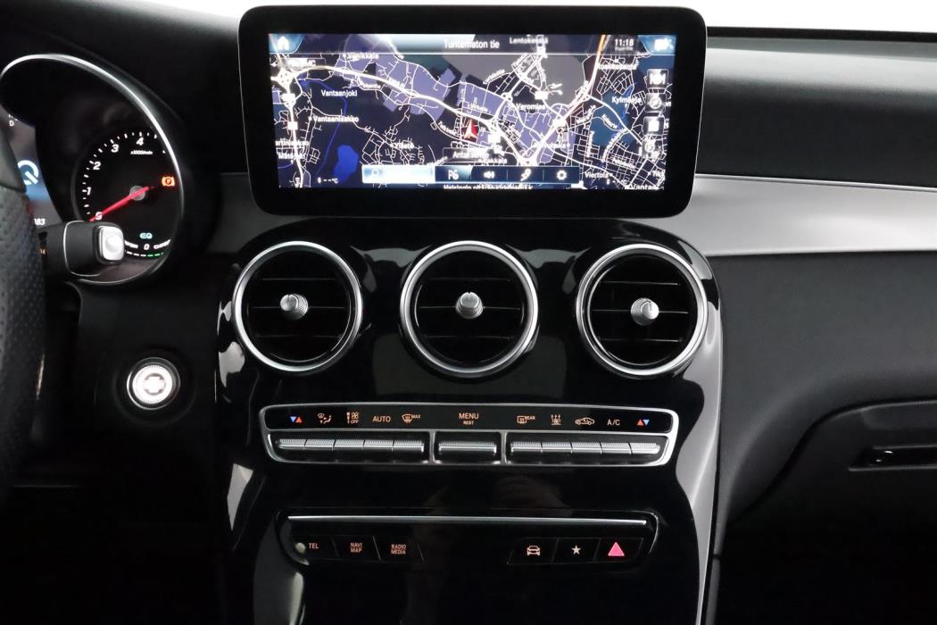 Mercedes-Benz GLC 2020