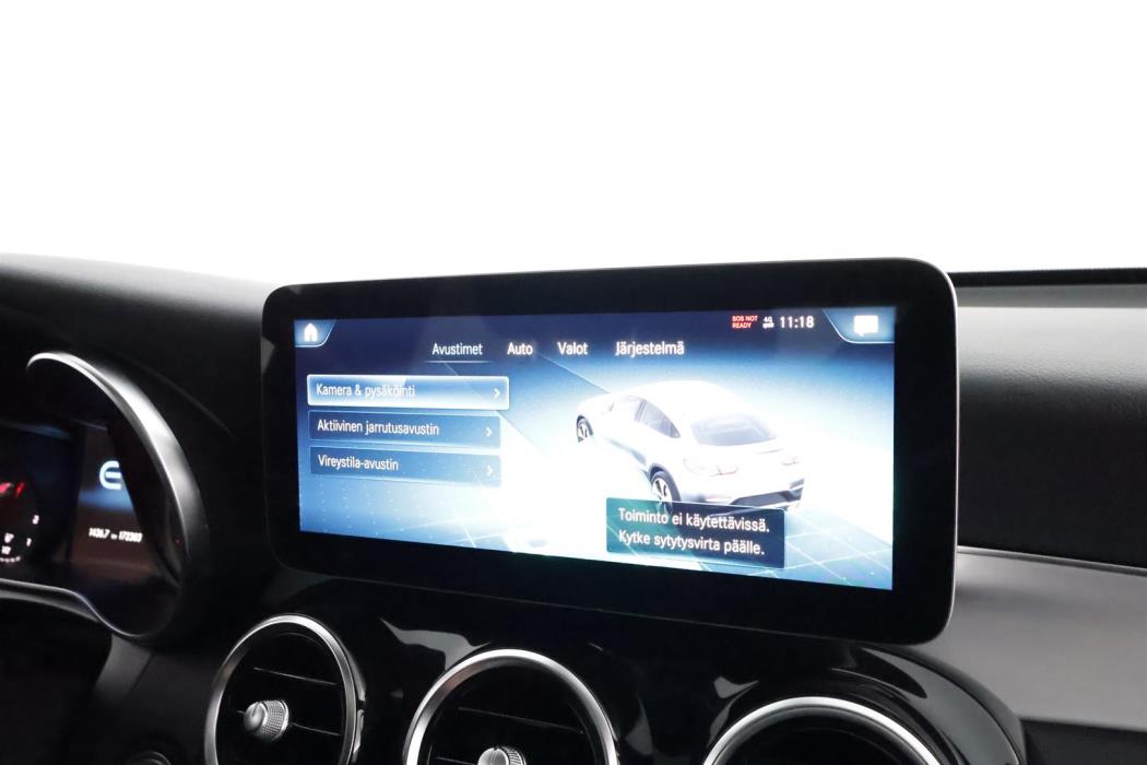 Mercedes-Benz GLC 2020