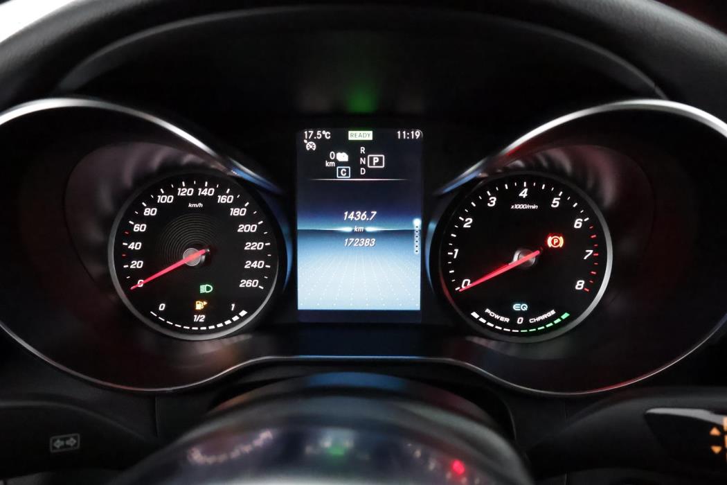 Mercedes-Benz GLC 2020