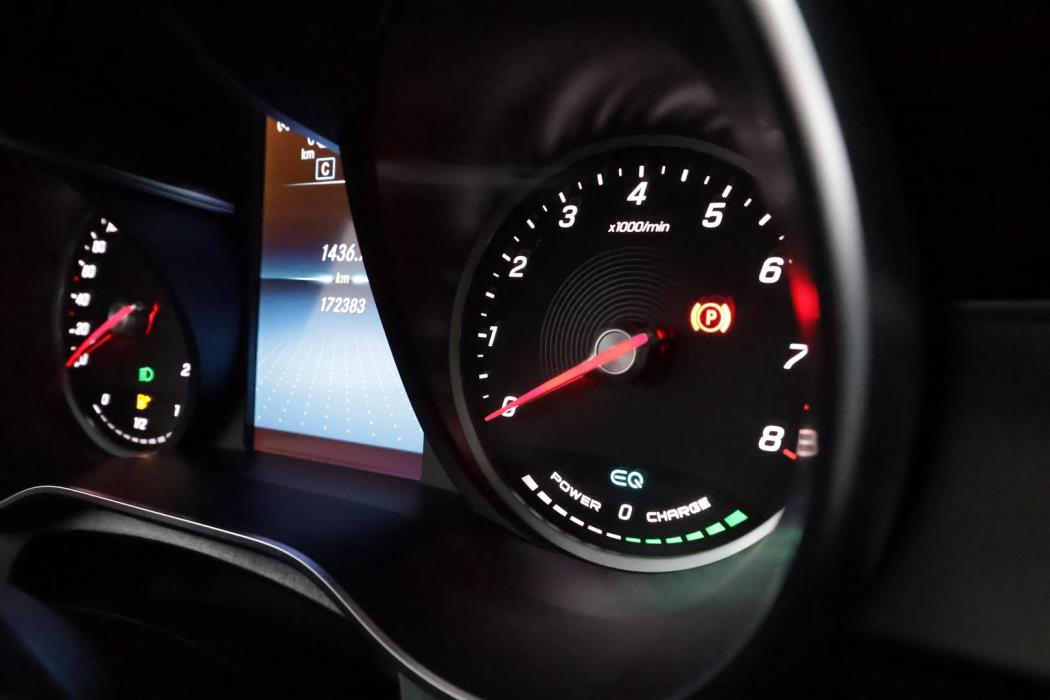 Mercedes-Benz GLC 2020