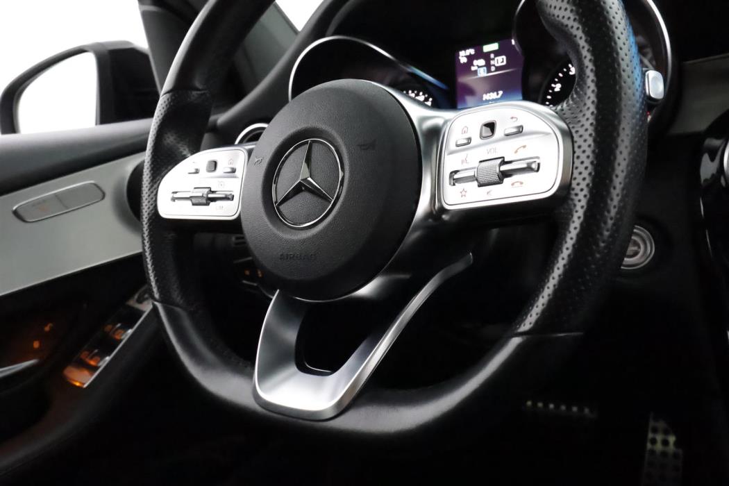 Mercedes-Benz GLC 2020