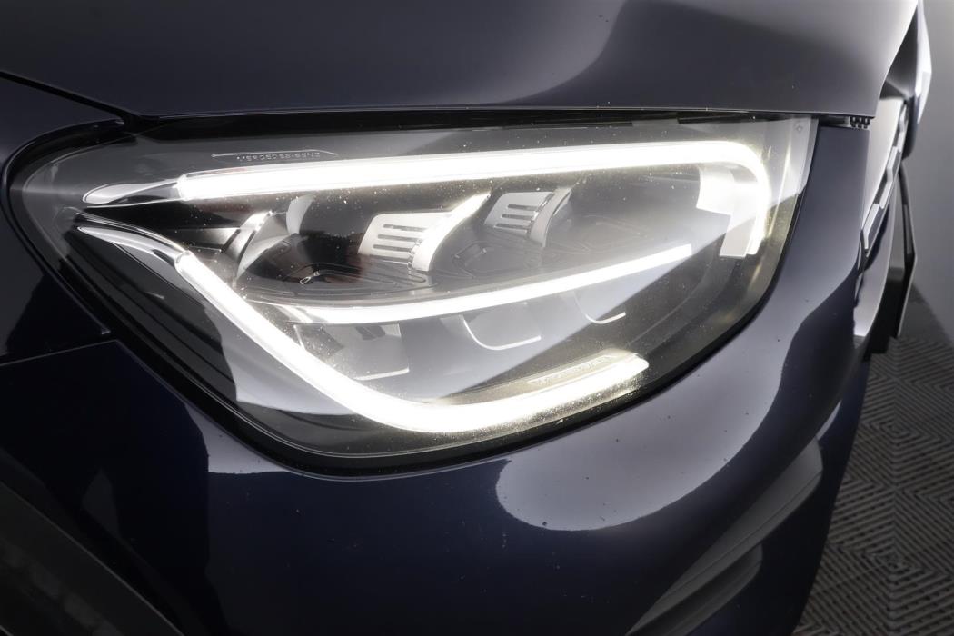 Mercedes-Benz GLC 2020