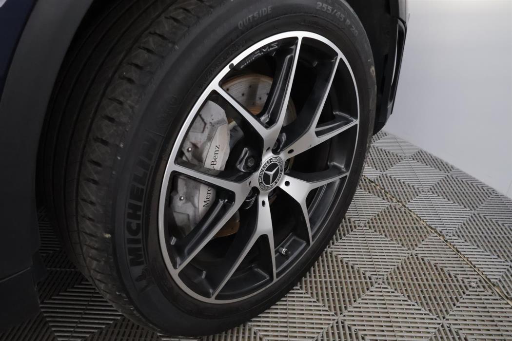 Mercedes-Benz GLC 2020