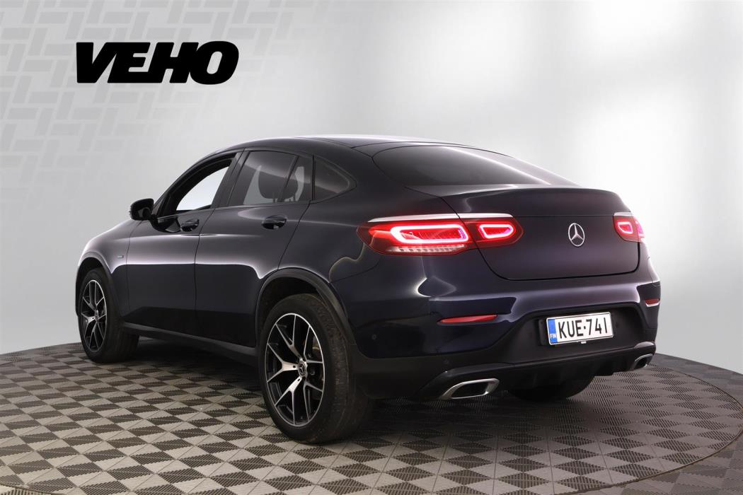 Mercedes-Benz GLC 2020