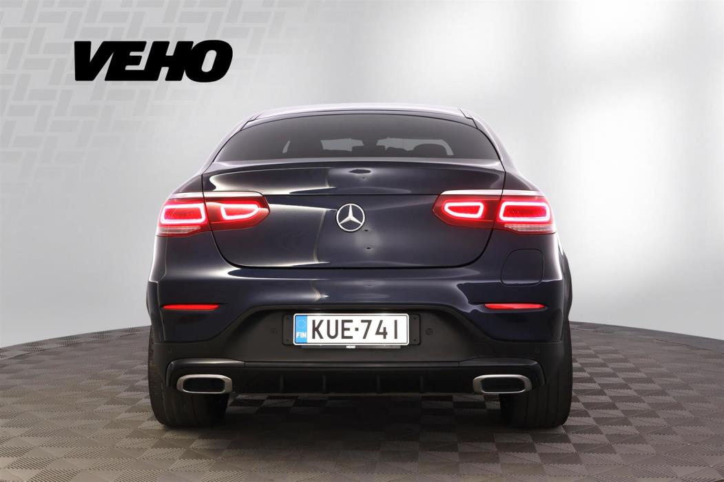Mercedes-Benz GLC 2020