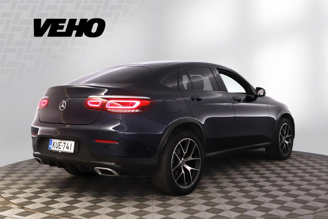 Mercedes-Benz GLC 2020