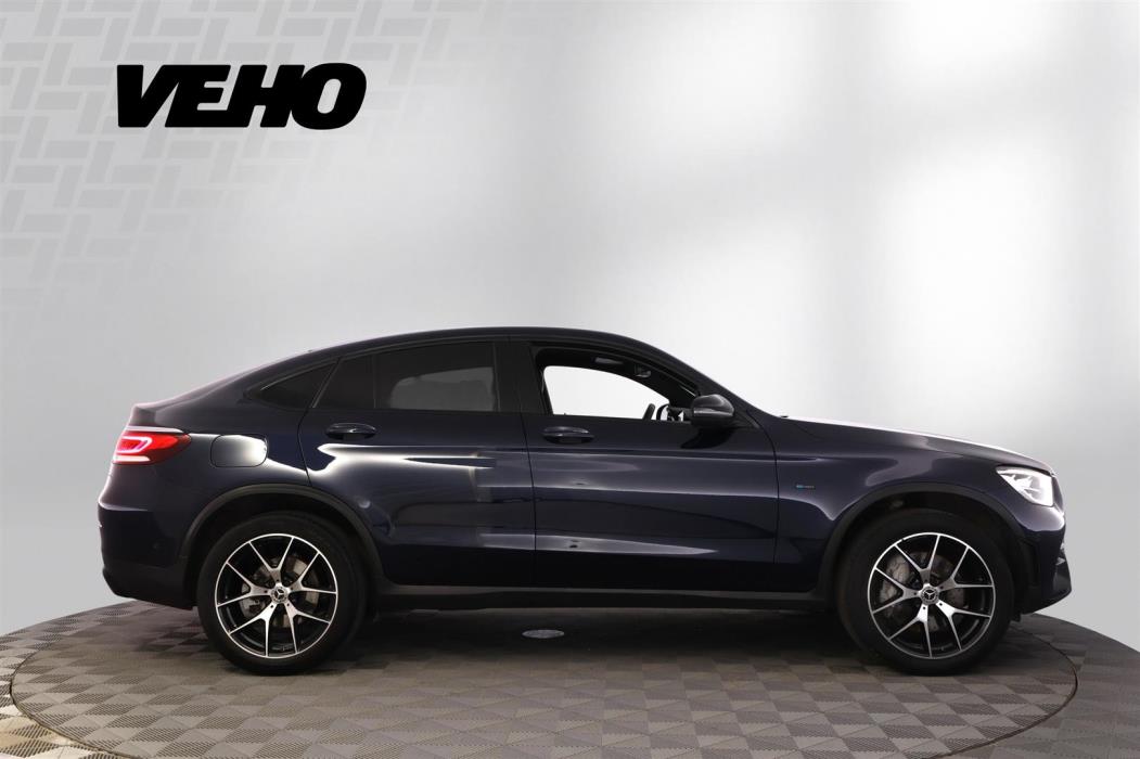 Mercedes-Benz GLC 2020