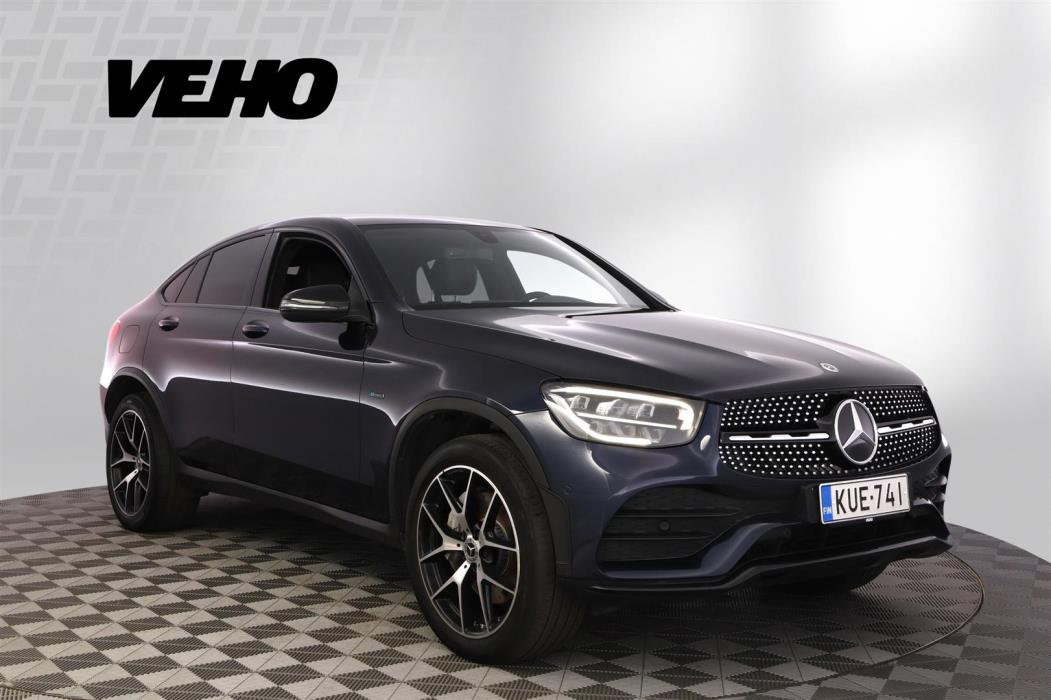 Mercedes-Benz GLC 2020