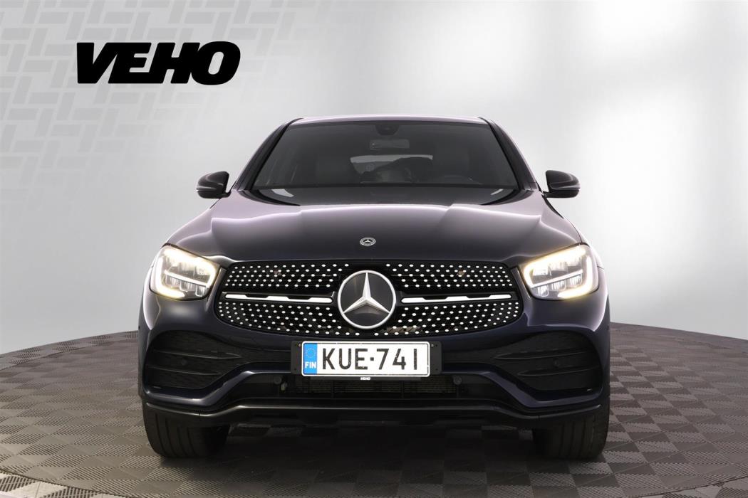 Mercedes-Benz GLC 2020
