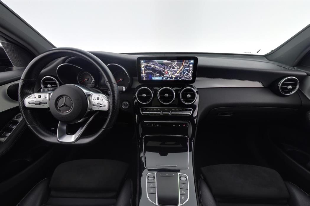 Mercedes-Benz GLC 2020