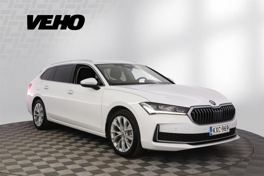 SKODA Superb 2024