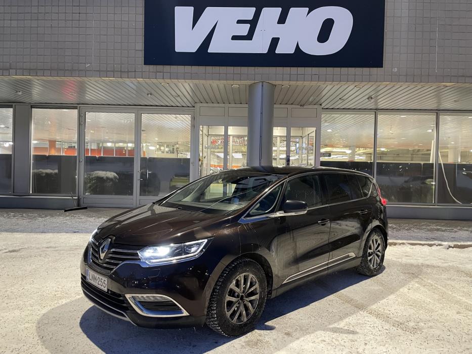 Renault Espace 2016