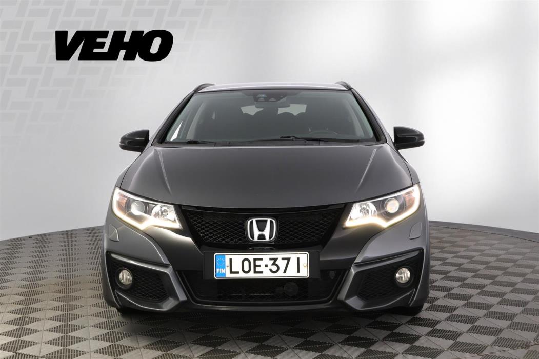 Honda Civic 2018