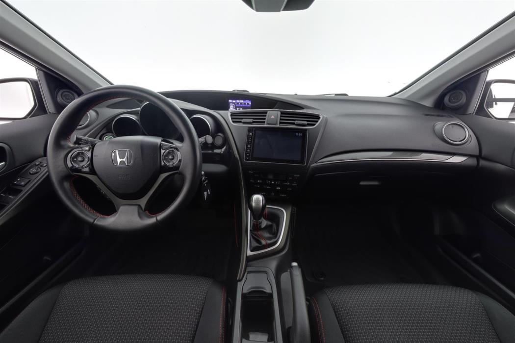 Honda Civic 2018