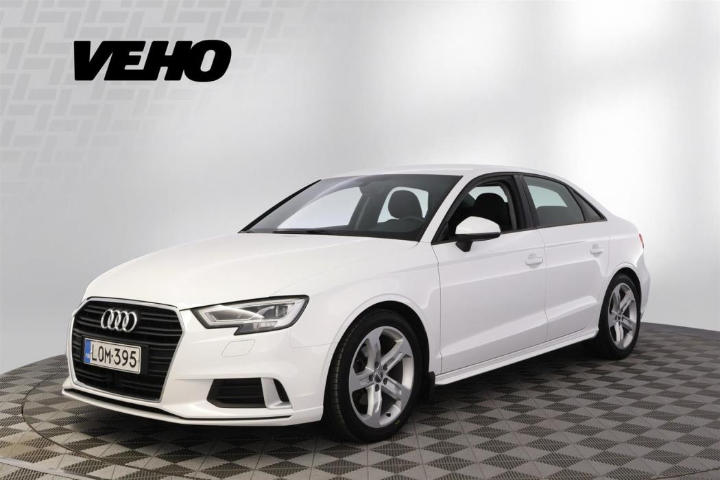 Audi A3 2018