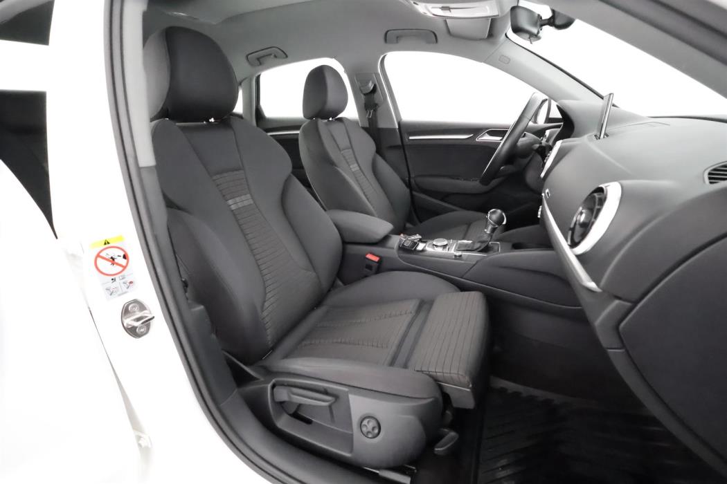 Audi A3 2018
