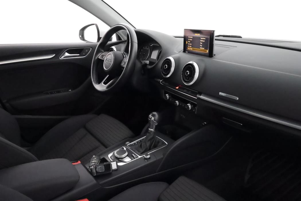 Audi A3 2018