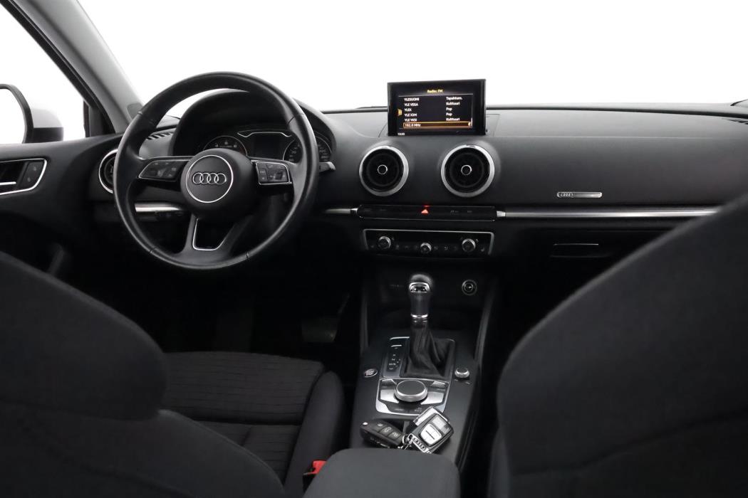 Audi A3 2018