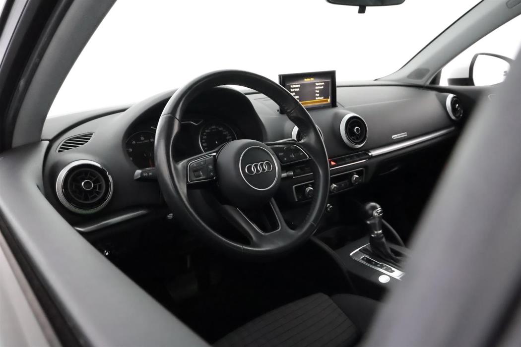 Audi A3 2018