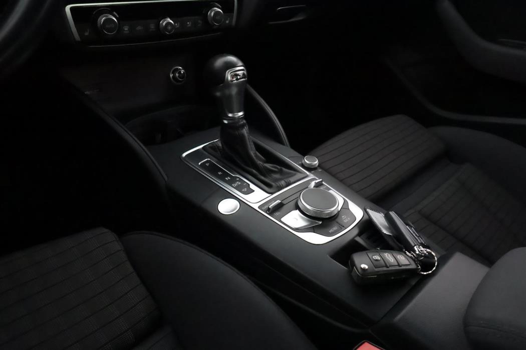 Audi A3 2018