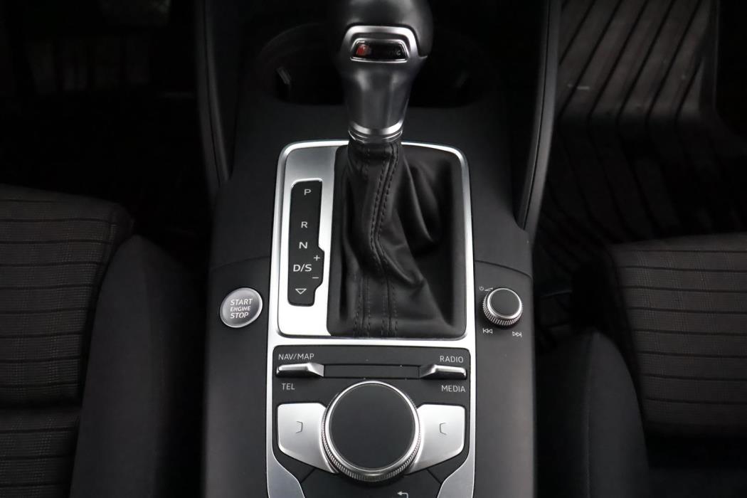 Audi A3 2018