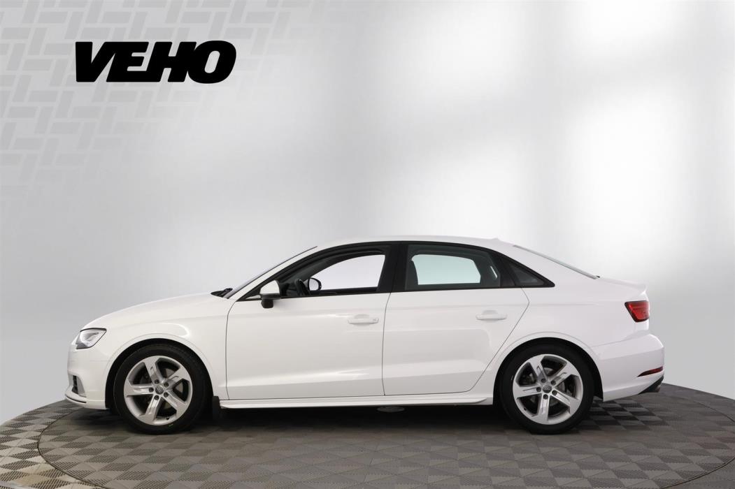 Audi A3 2018
