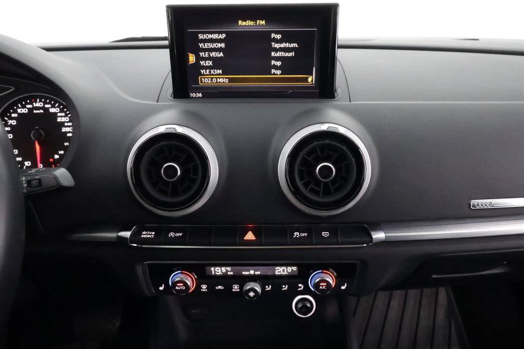 Audi A3 2018