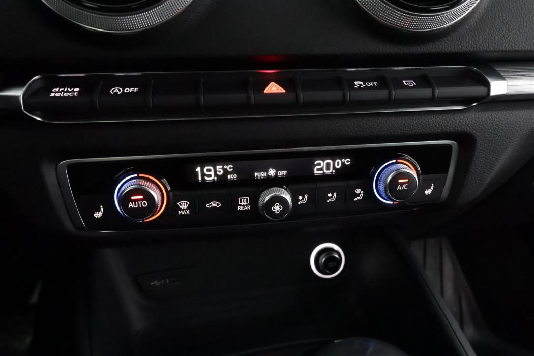 Audi A3 2018