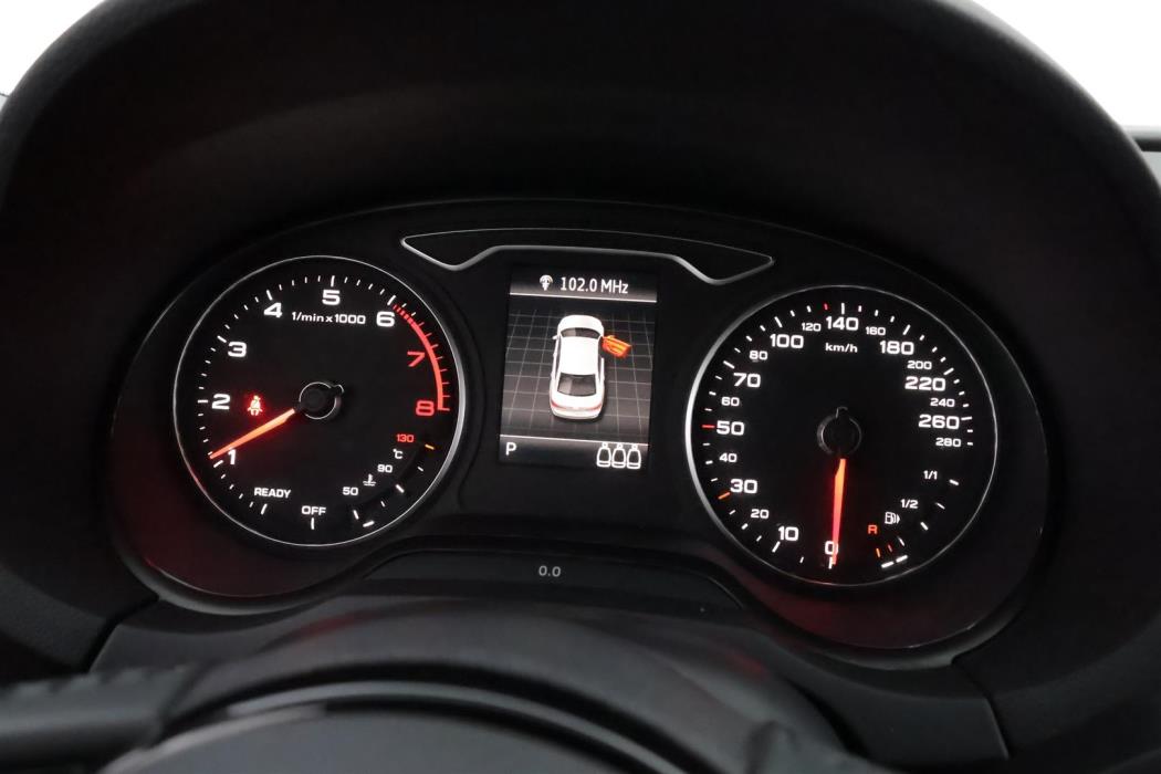 Audi A3 2018