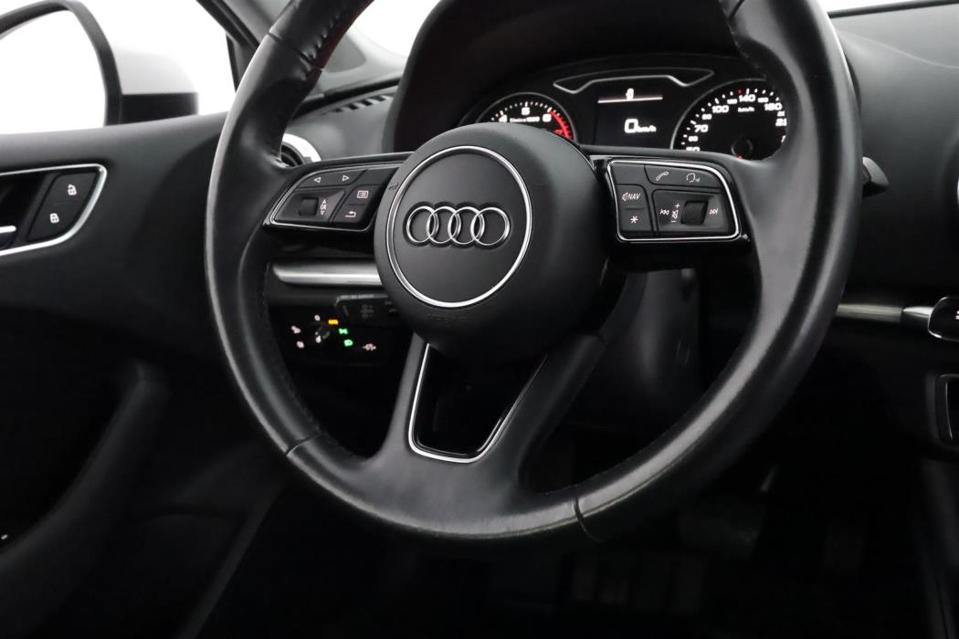 Audi A3 2018
