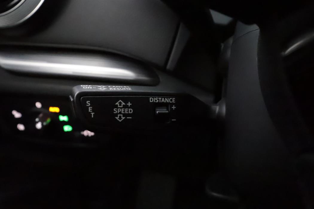 Audi A3 2018