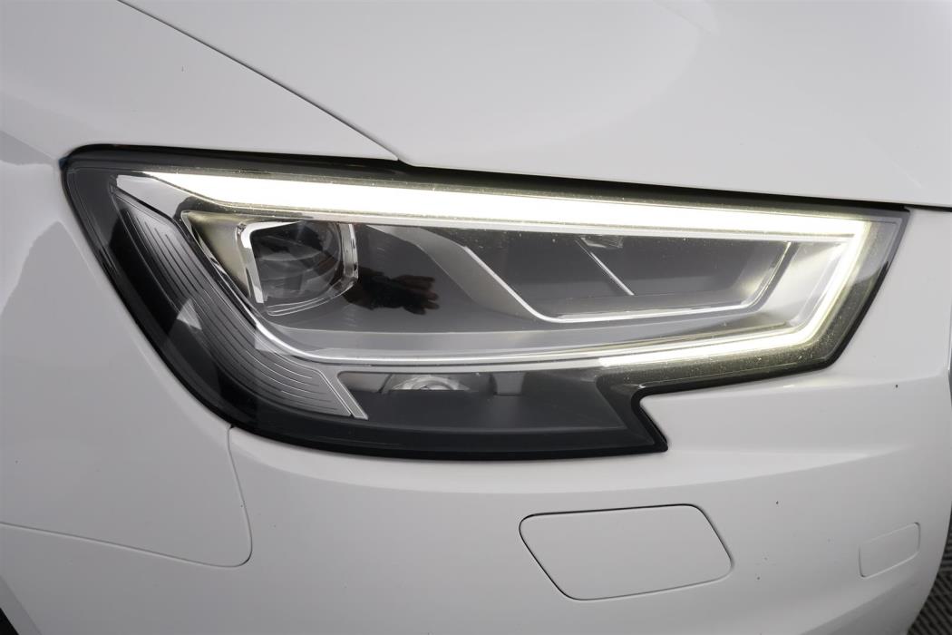 Audi A3 2018