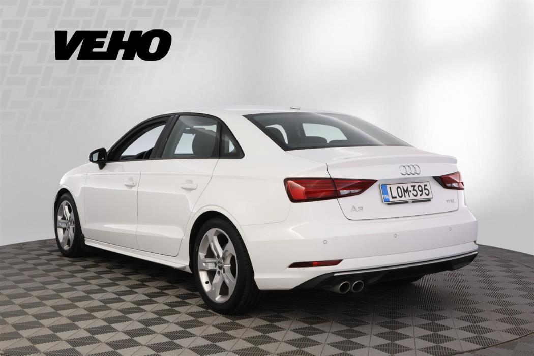 Audi A3 2018