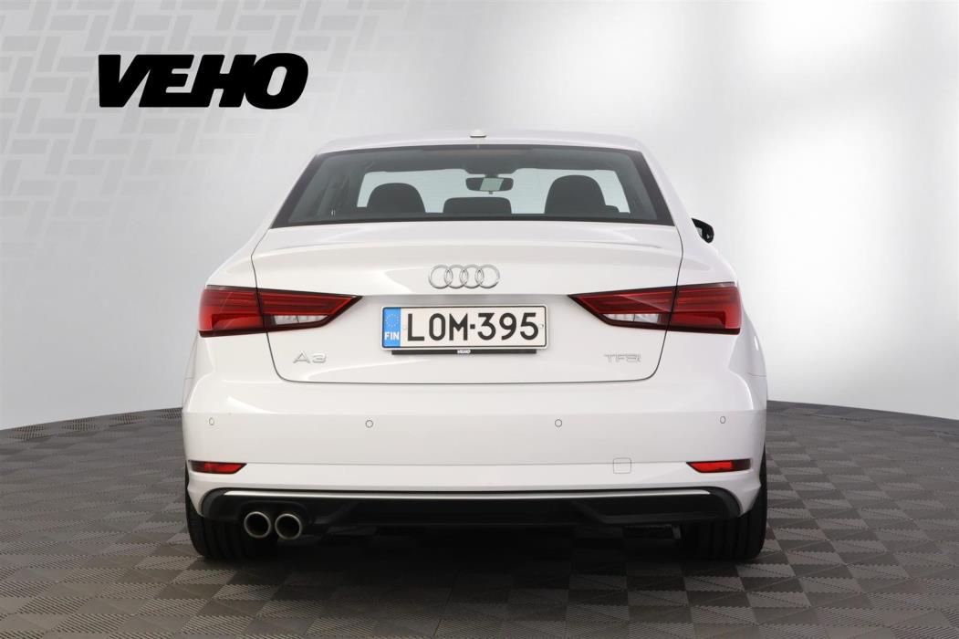 Audi A3 2018