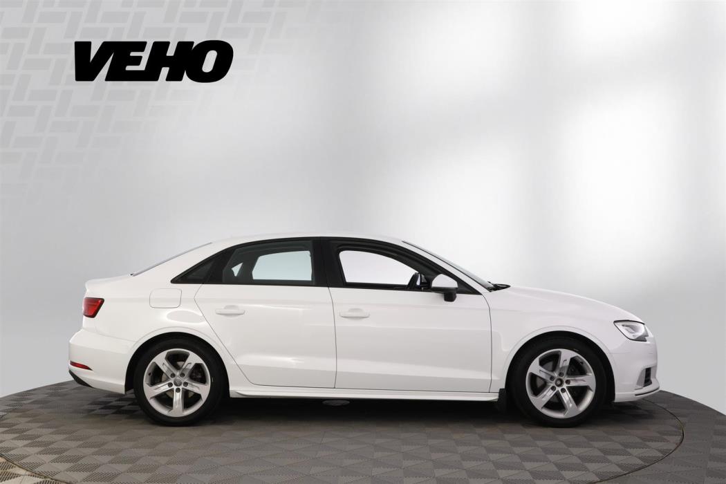 Audi A3 2018