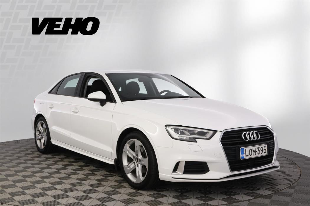 Audi A3 2018