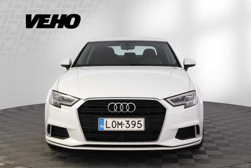 Audi A3 2018