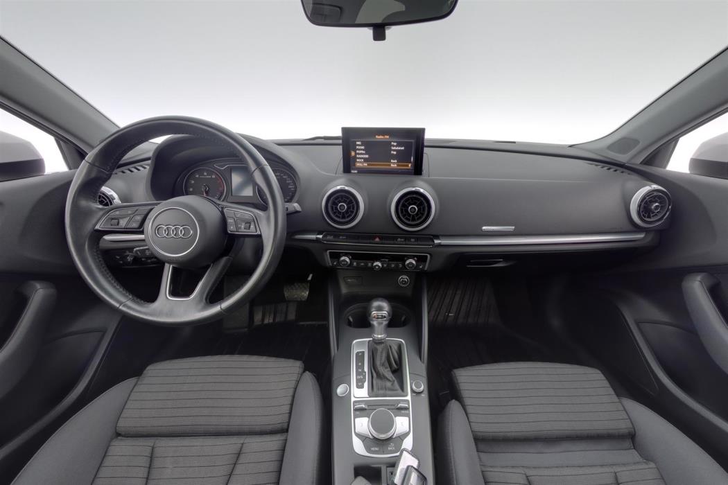 Audi A3 2018