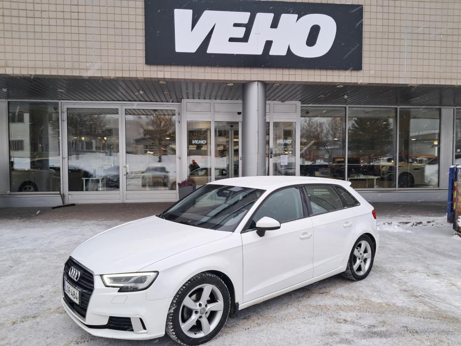 Audi A3 2019