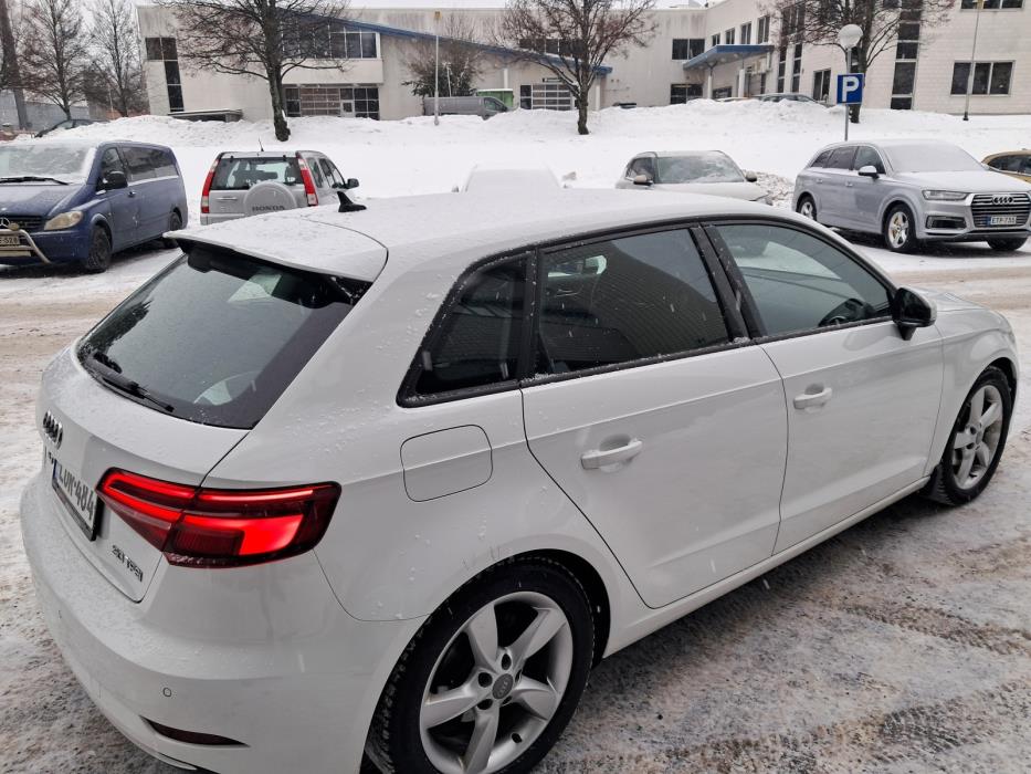 Audi A3 2019